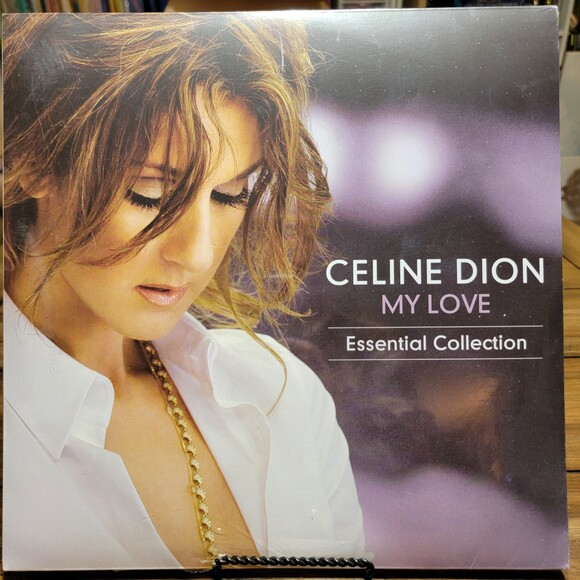 VINYL Celine Dion: My Love Essential Collection - 2LP SEALED - Picture 1 of 5